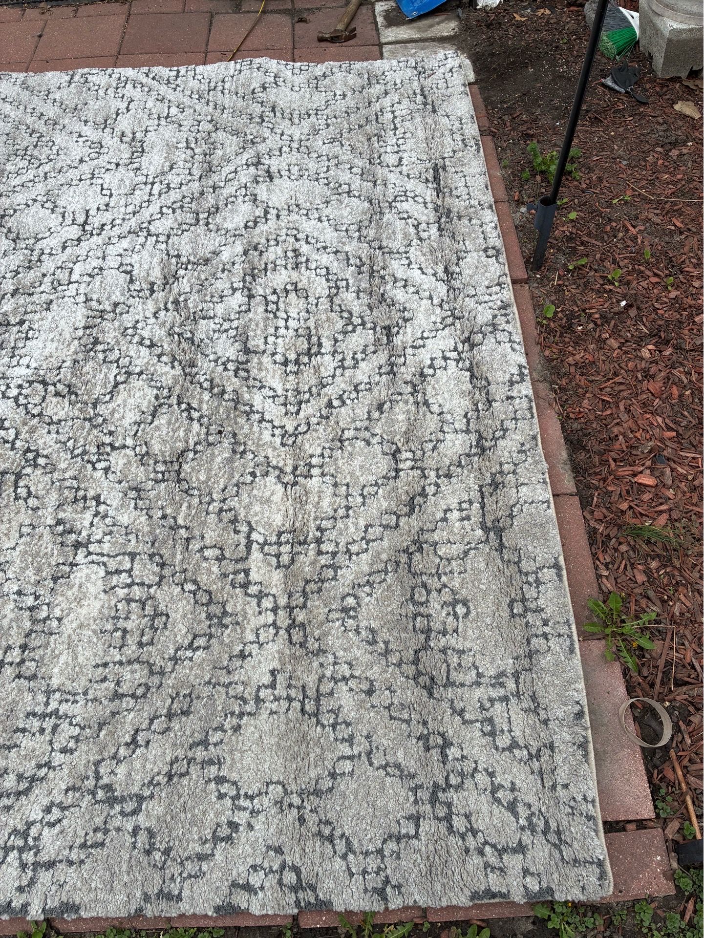 Indoor area rug - photo 4