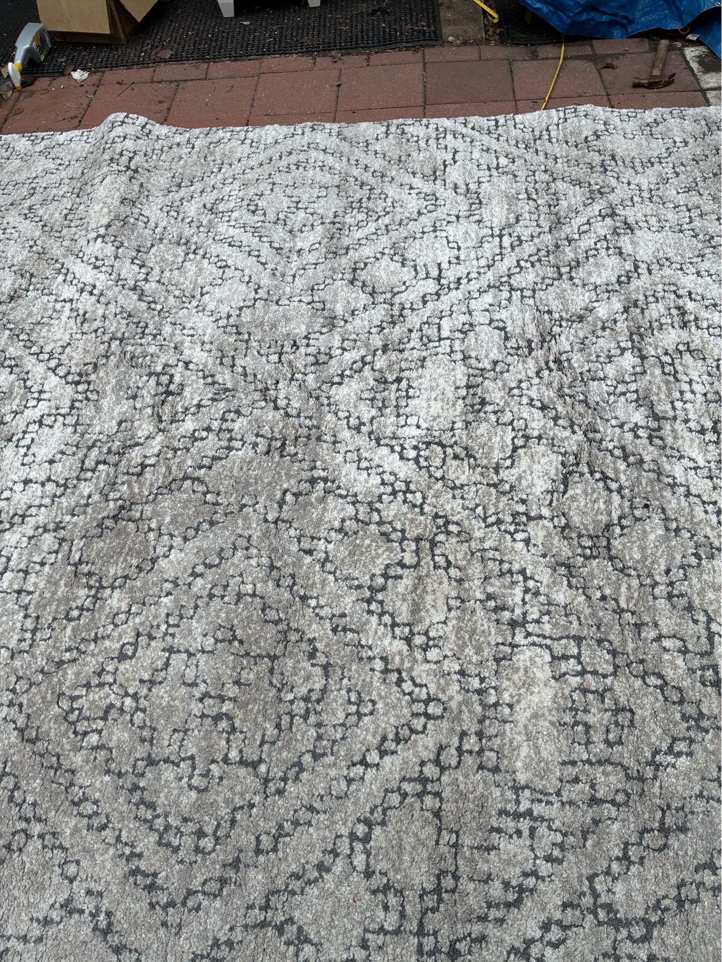 Indoor area rug - photo 5