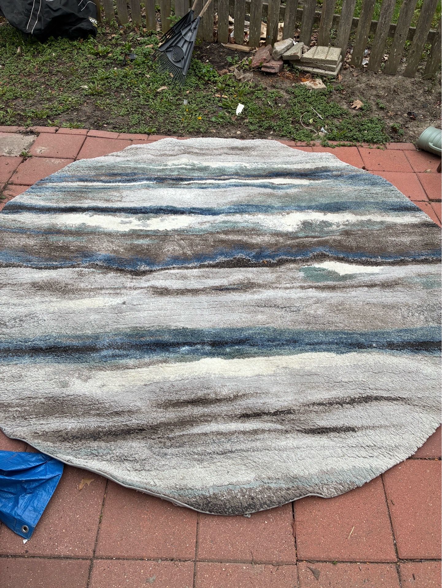 Indoor area rug