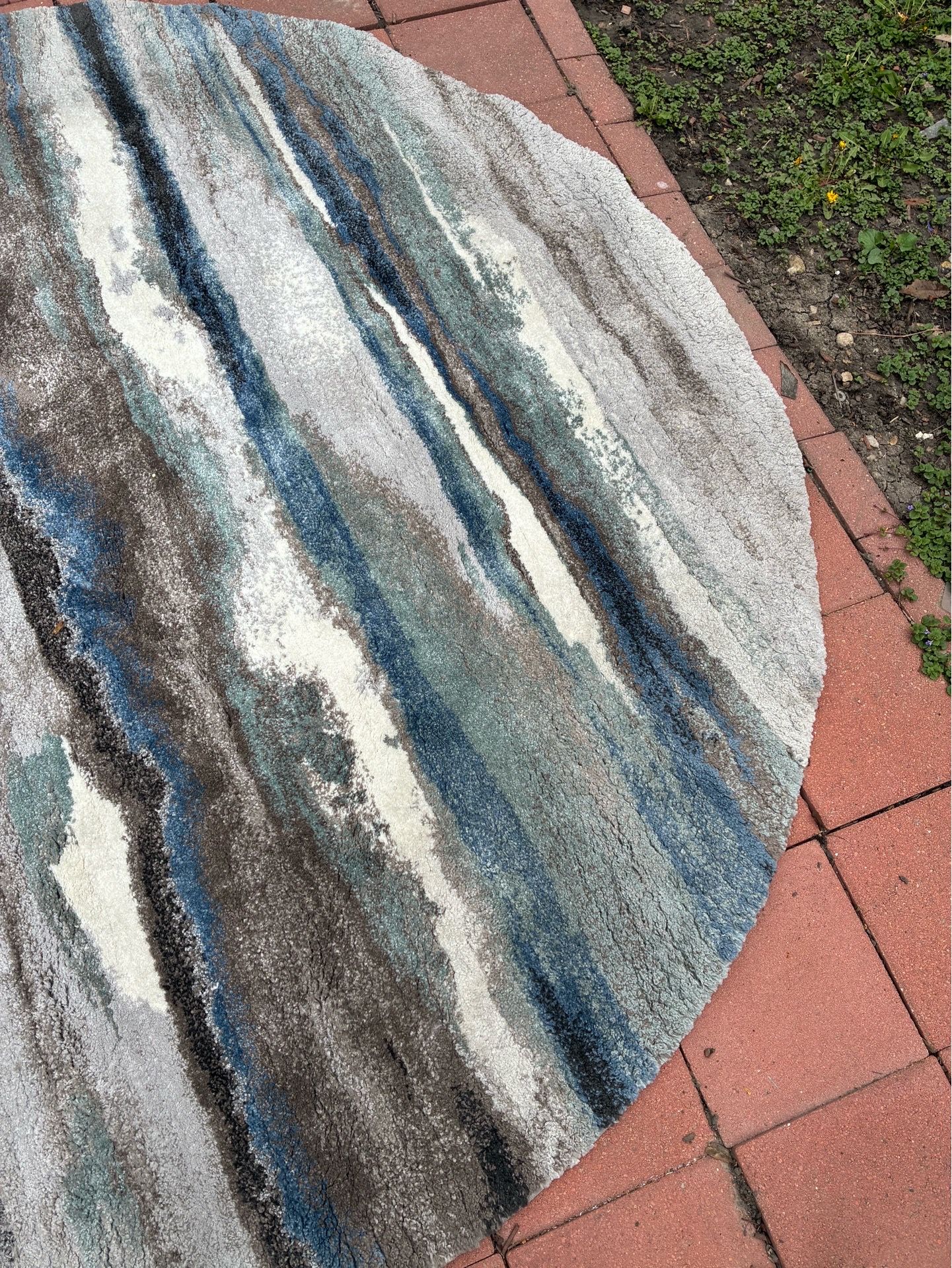 Indoor area rug - photo 5