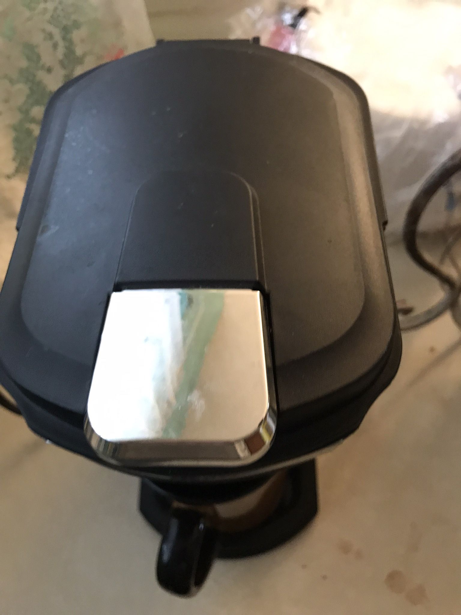2in1 Single Serve Coffee Maker (K-cup/Ground) - photo 2