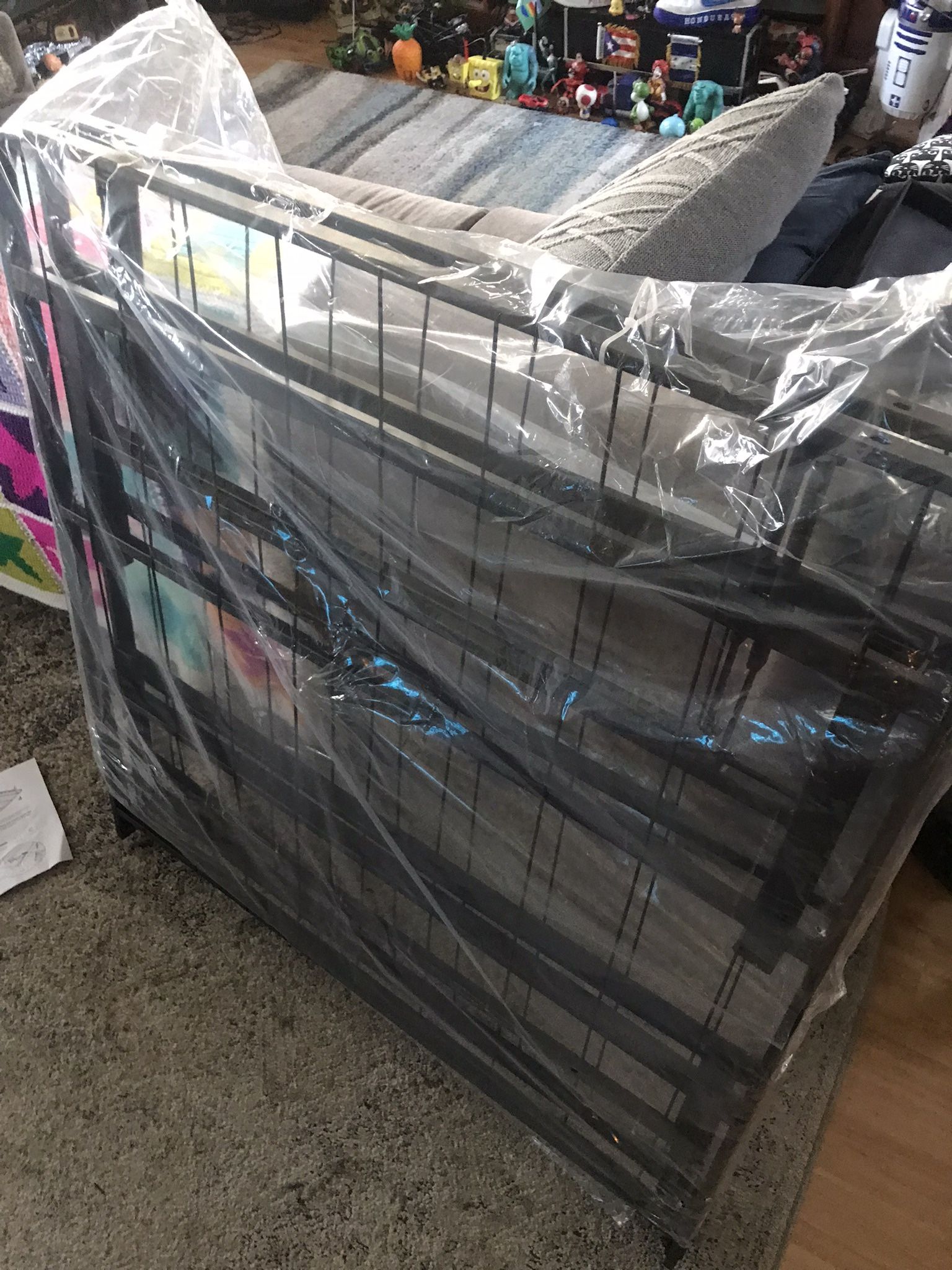 Twin XL Bed Frame