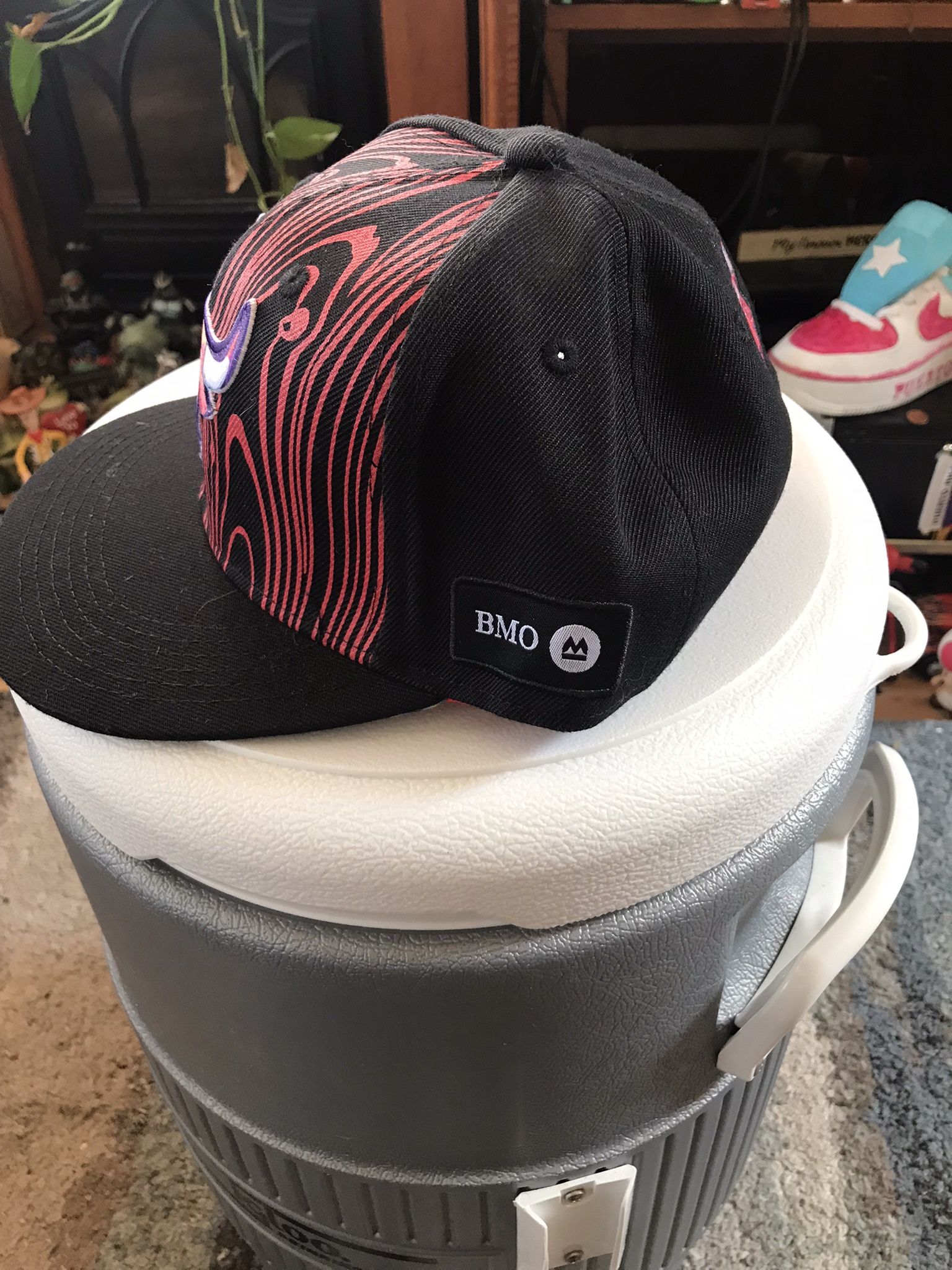 Chicago Bulls Cap - photo 2