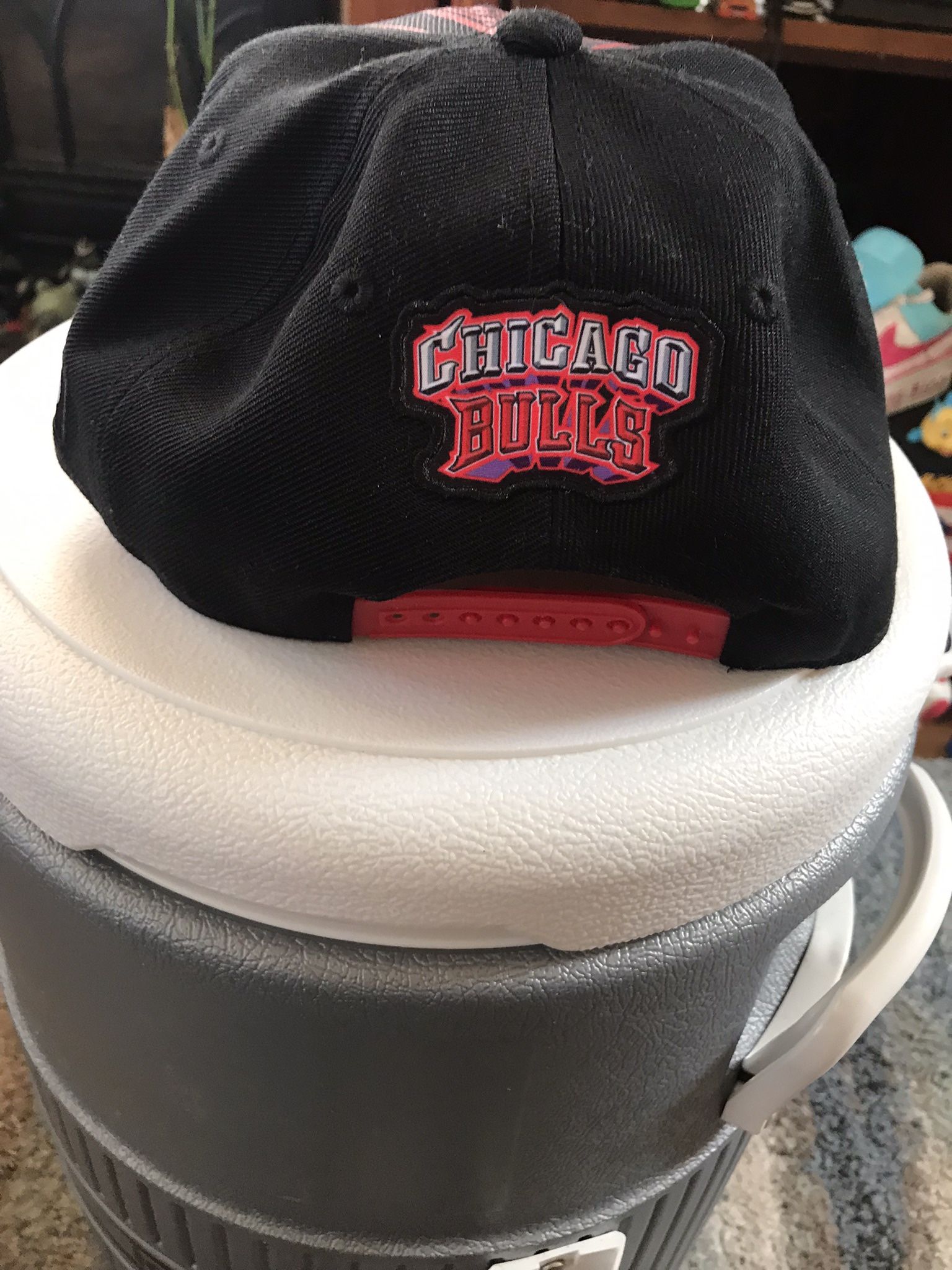 Chicago Bulls Cap - photo 3