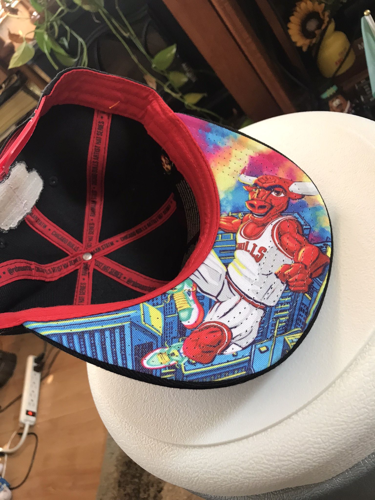 Chicago Bulls Cap - photo 4