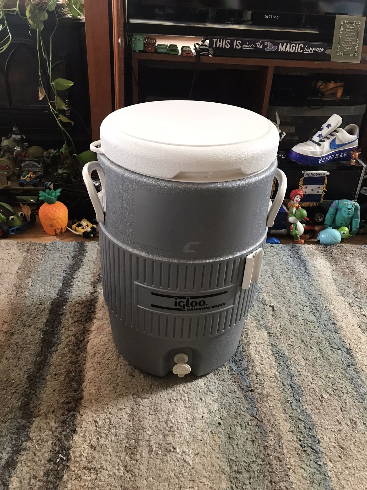 Igloo 5 Gallon Beverage Cooler
