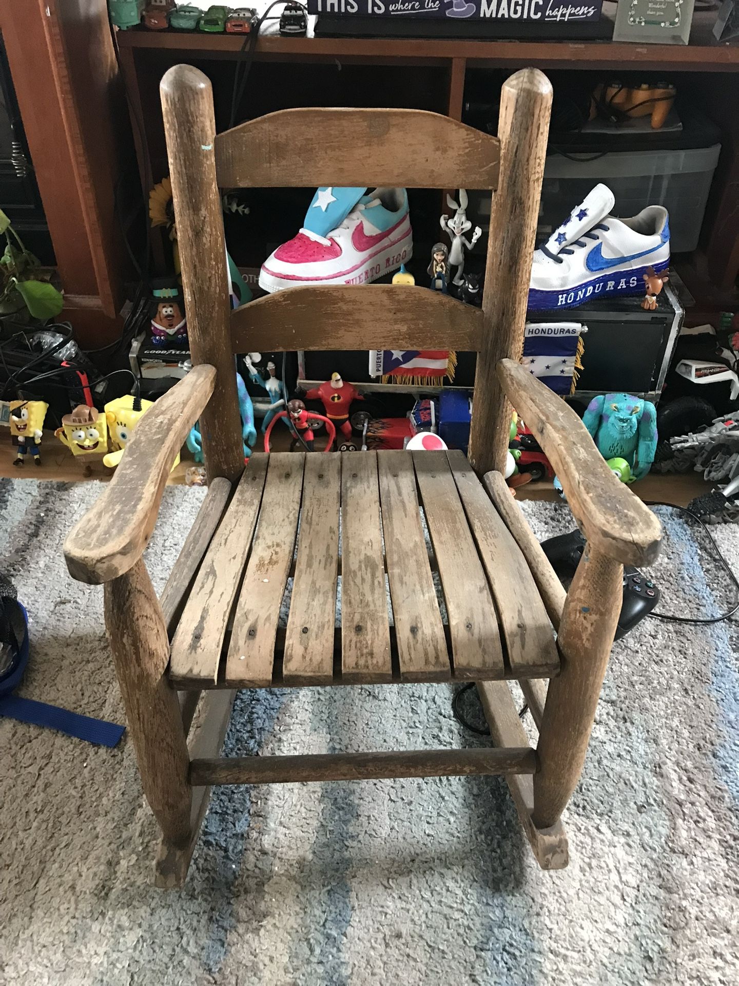 Children Rocker