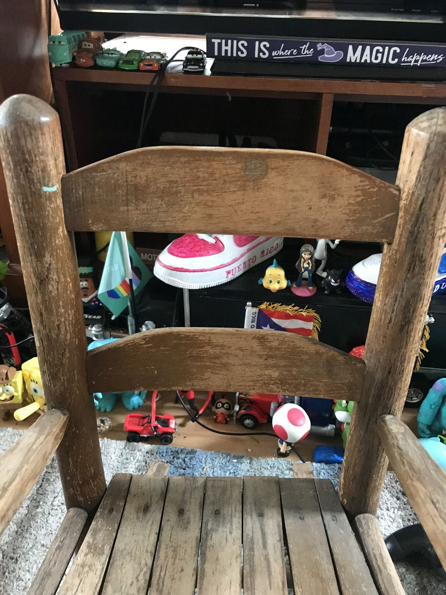 Children Rocker - photo 3