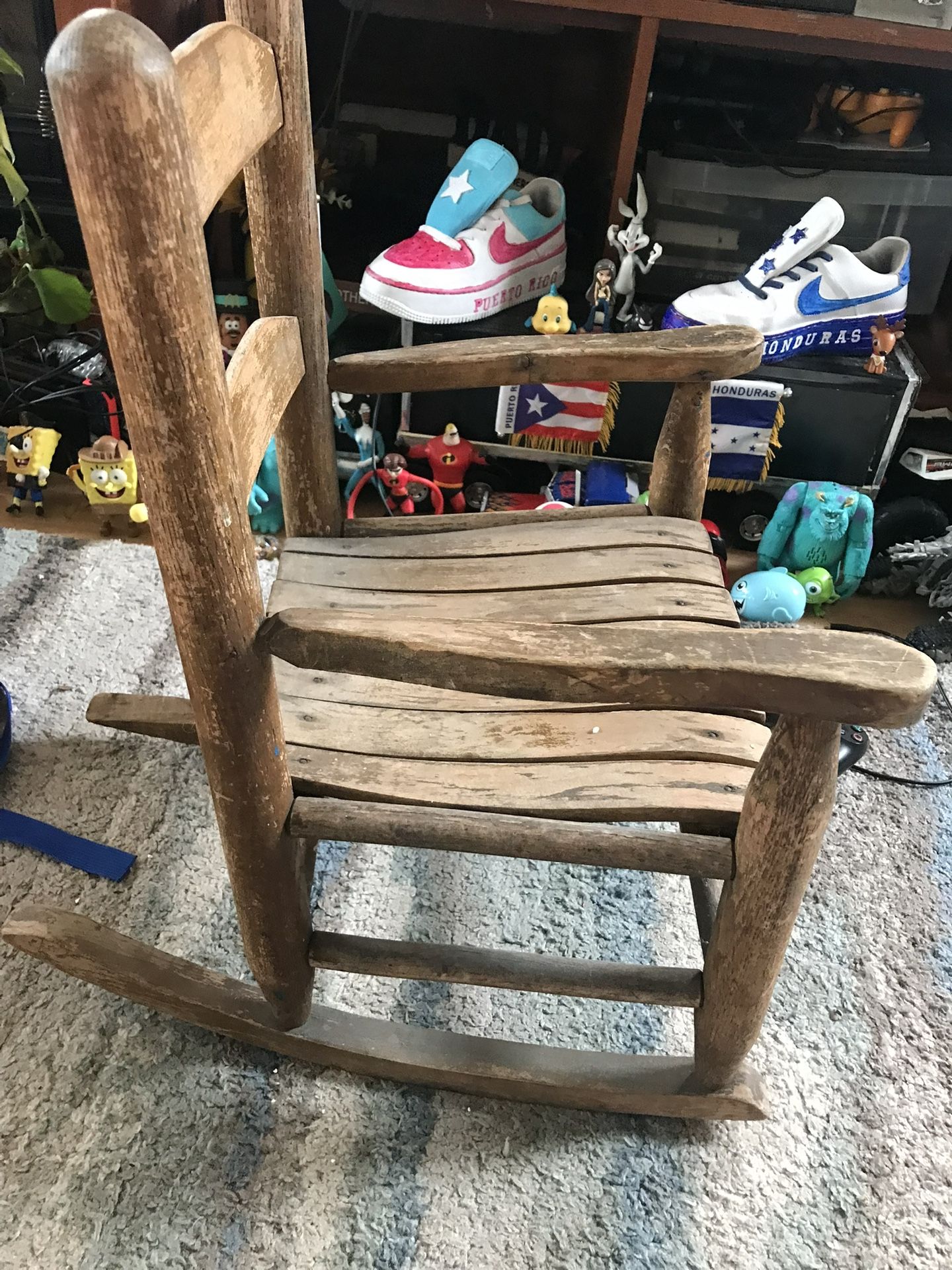 Children Rocker - photo 4