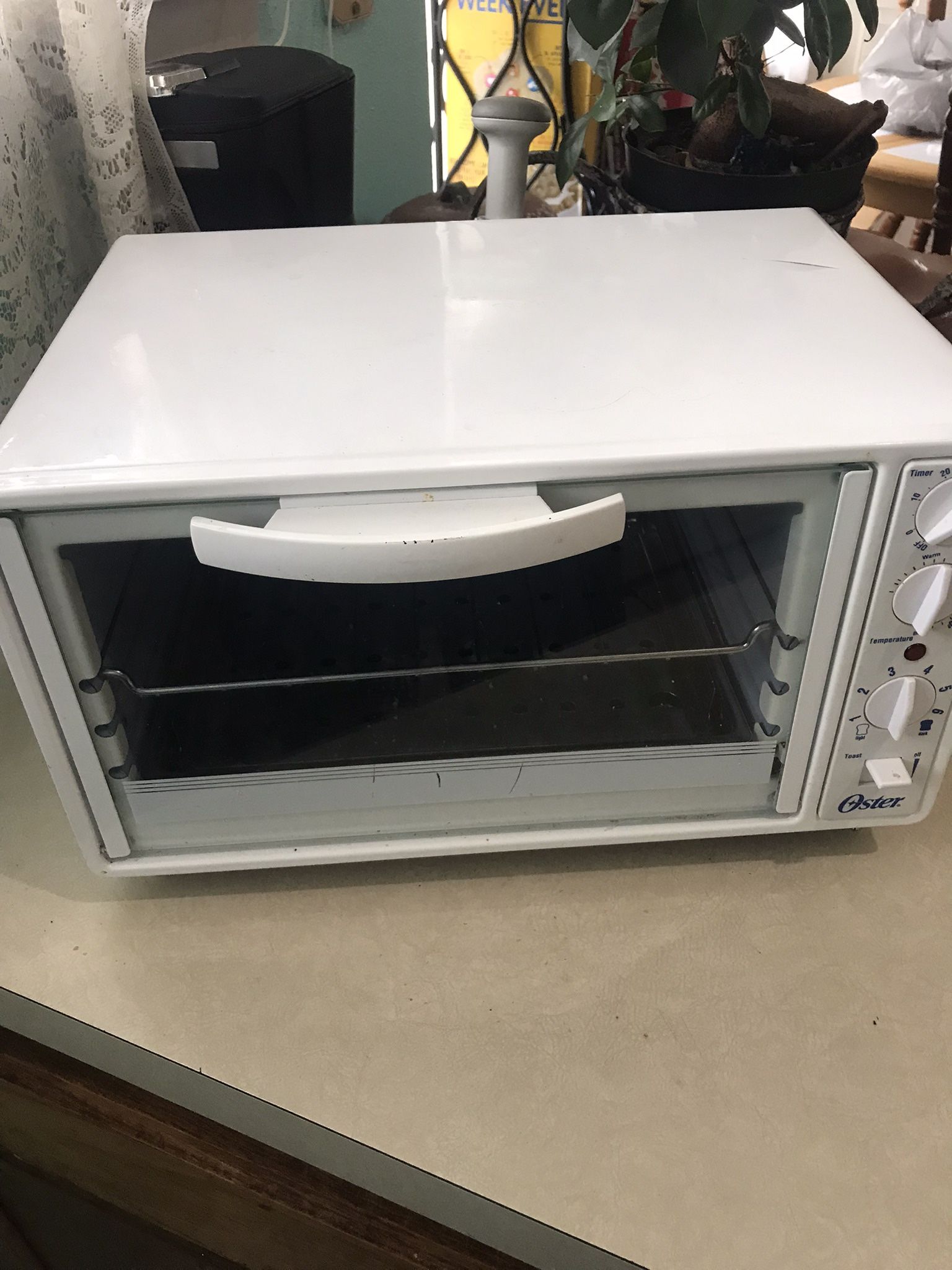 Toaster Oven