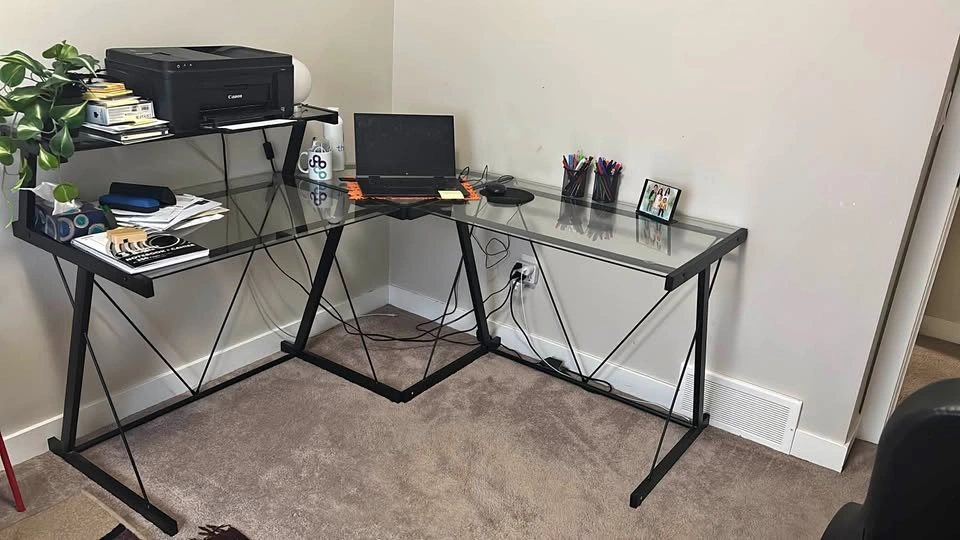 Corner Office