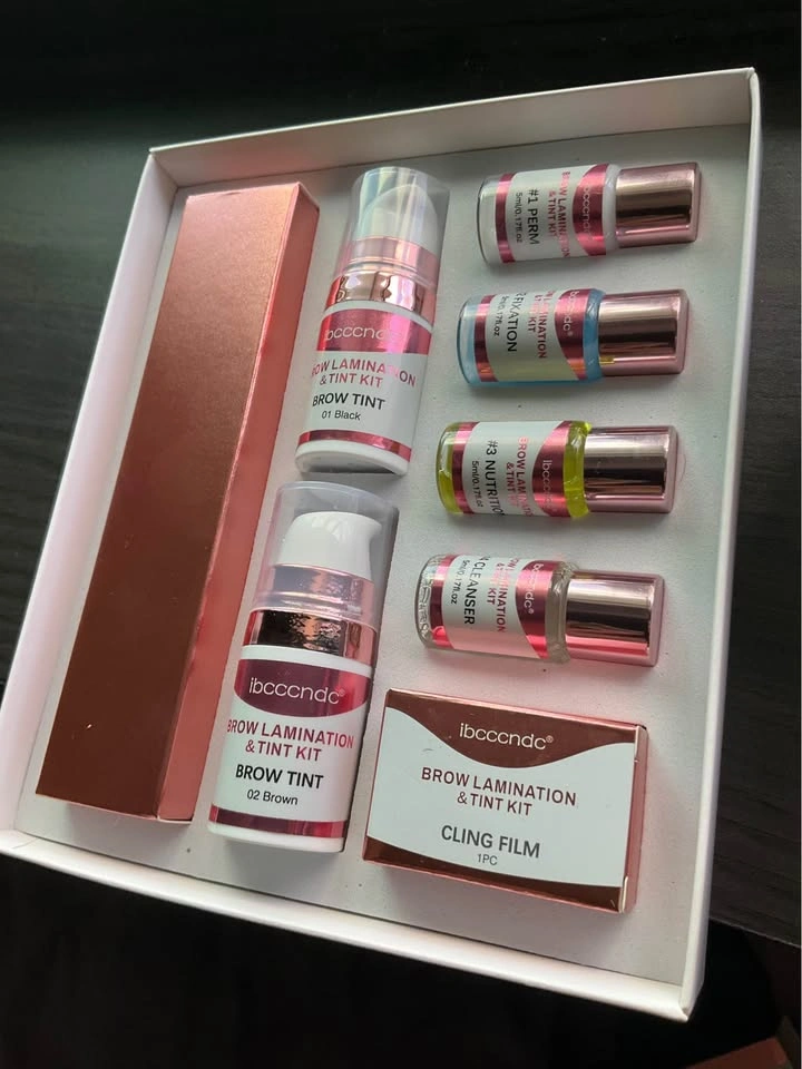 Brow Lamination & Tint Kit - photo 2