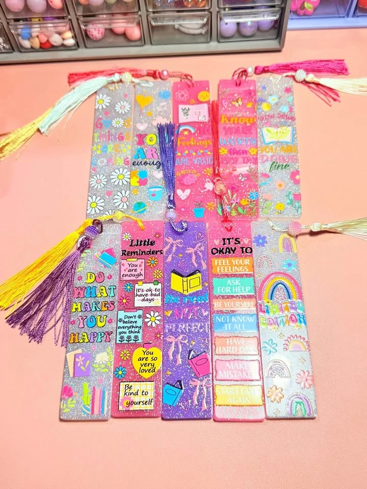 Bookmarks