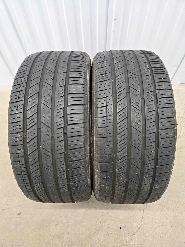 Two All Season Tires - 225/40R18