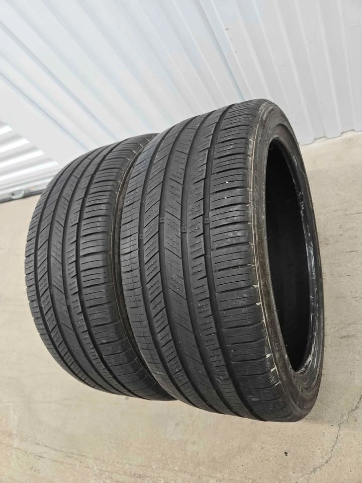Two All Season Tires - 225/40R18 - photo 2