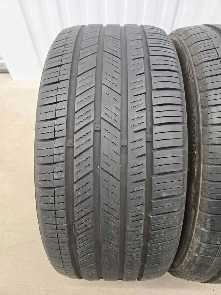 Two All Season Tires - 225/40R18 - photo 4