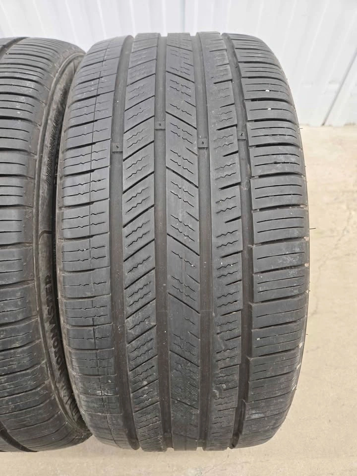 Two All Season Tires - 225/40R18 - photo 5