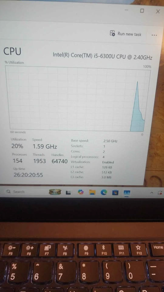 Lenovo T470S - photo 3