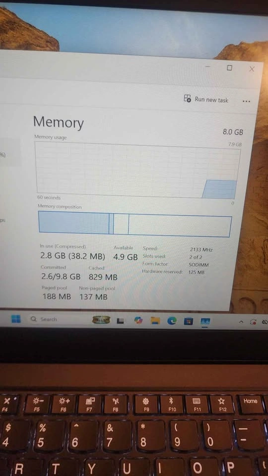 Lenovo T470S - photo 4