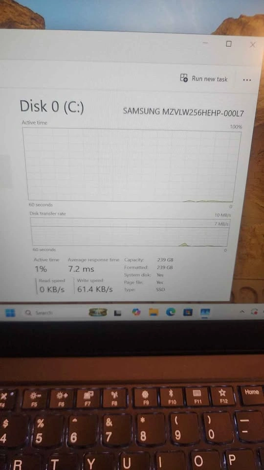 Lenovo T470S - photo 5