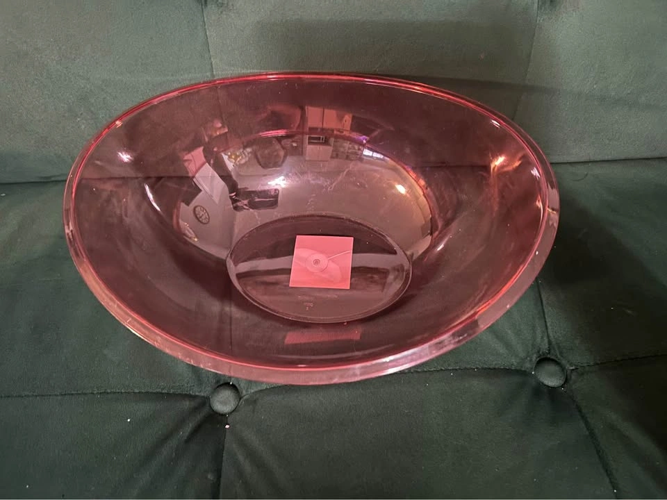 5 Plastic Bowls (Big Size) - photo 2