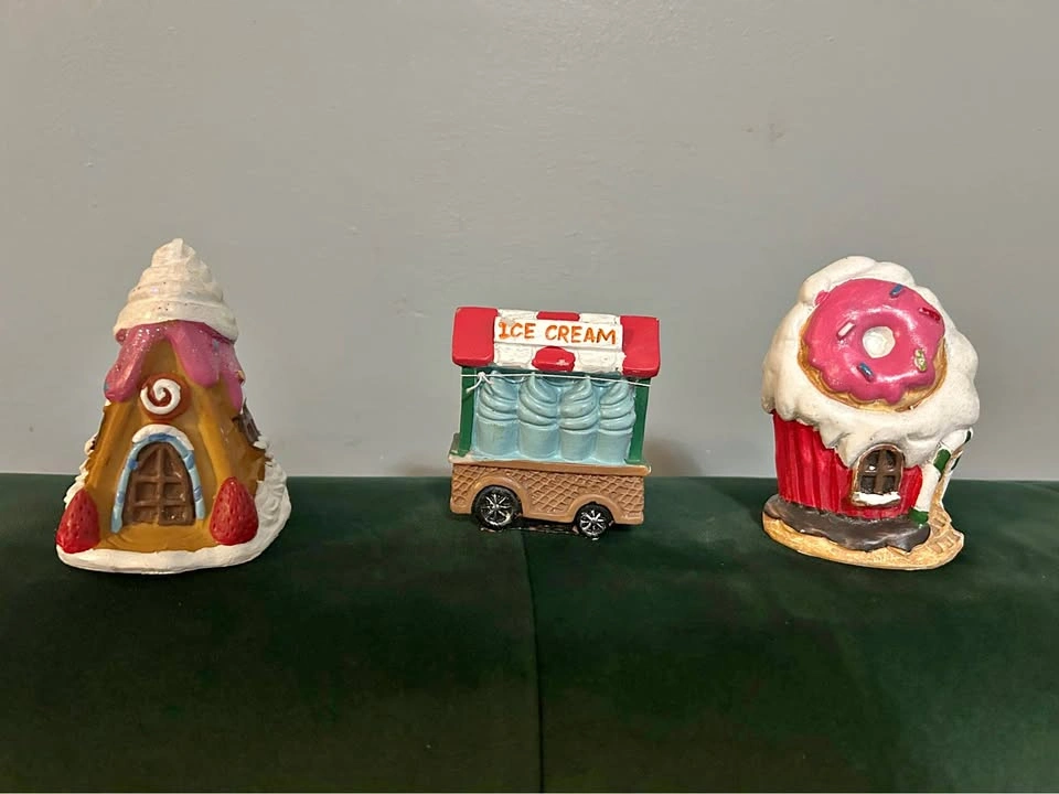Decorations - 50 cents each