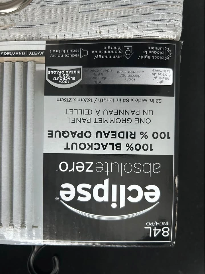 Curtain blackout - photo 4