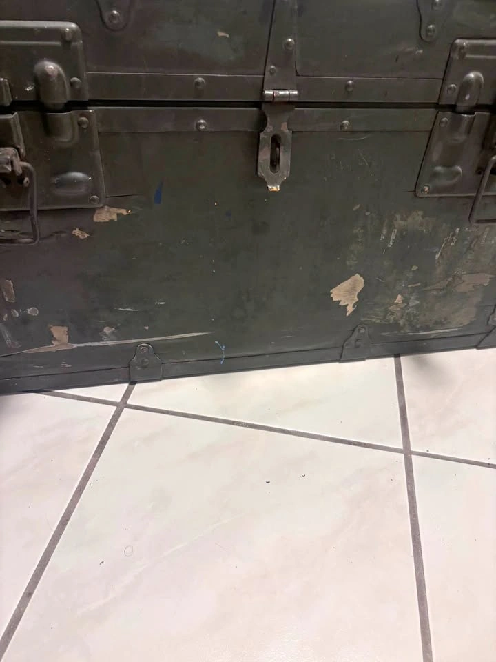Ww2 ammo crate