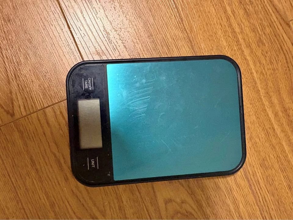 Food Scale