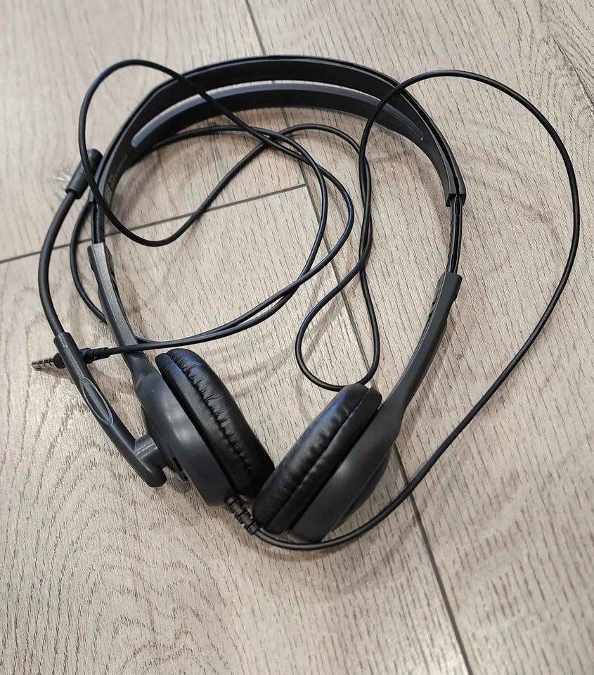 Logitech H111 Stereo Headset with Mic (3.5mm Jack) - photo 2