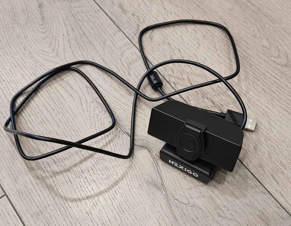 NexiGo N60 1080p Webcam with Microphone - photo 2