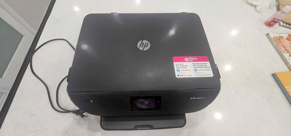 HP Envy Photo 6255 All-in-One Printer