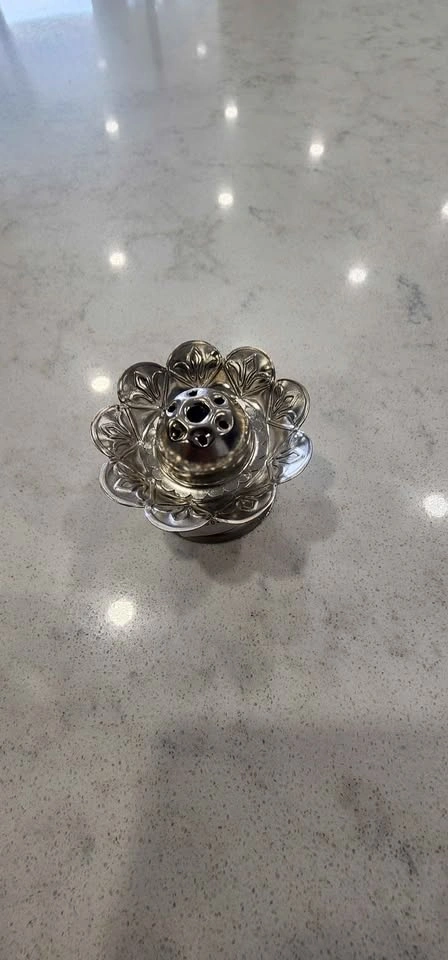 Indian Home Décor Set – Toran, Diya Holders & Pooja Items - photo 4
