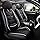 3D Armor Series Car Seat Covers - Universal Fit - photo 3