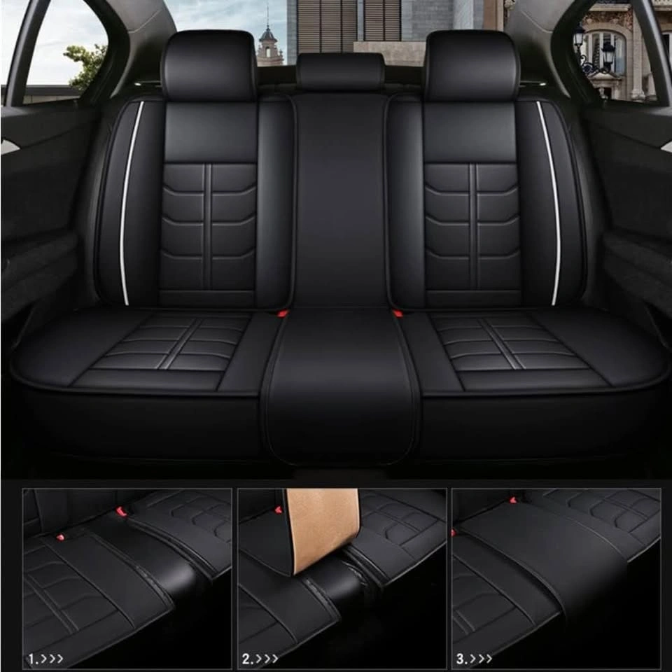 3D Armor Series Car Seat Covers - Universal Fit - photo 4