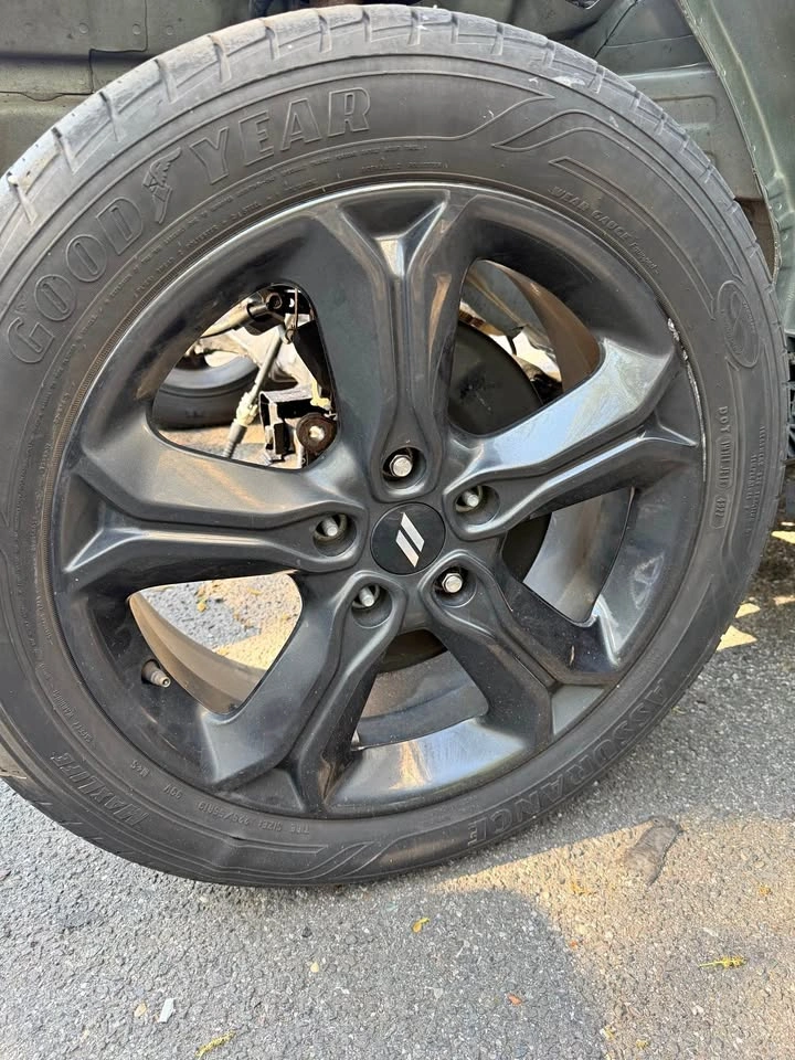 2012-2020 Dodge Journey Wheel Rims 19"