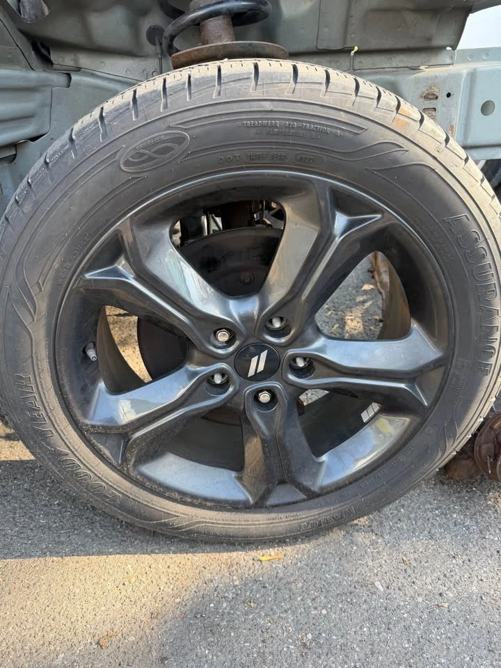 2012-2020 Dodge Journey Wheel Rims 19" - photo 2