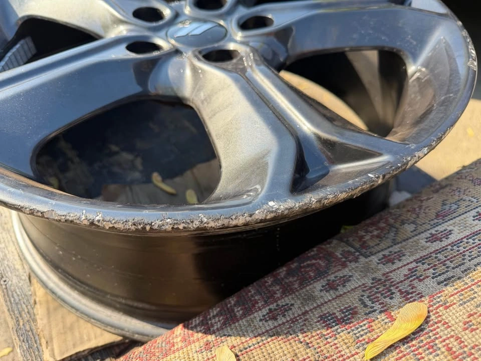 2012-2020 Dodge Journey Wheel Rims 19" - photo 5