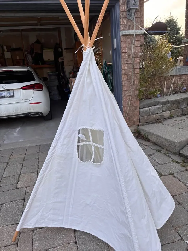 Kids play tent - photo 2