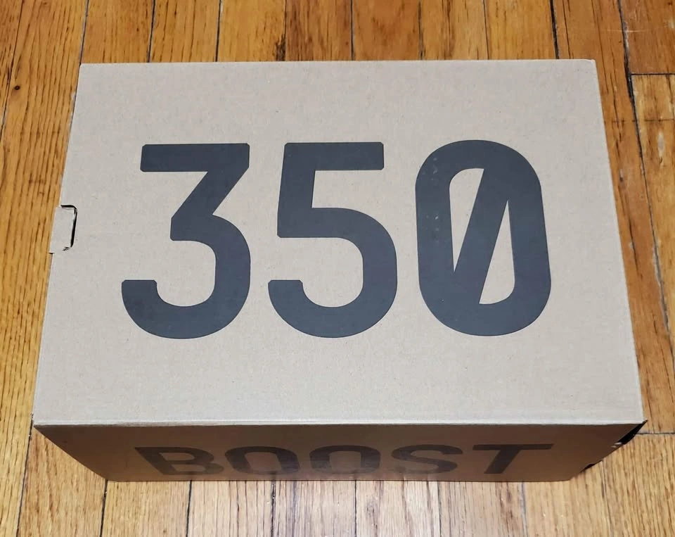 Yeezy Boost 350 V2 Semi Frozen Yellow Men's Size 8 - photo 5