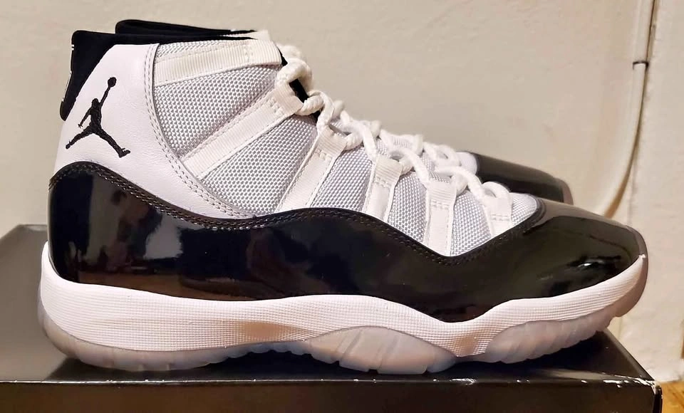 Air Jordan 11 Retro 'Concord' 2018