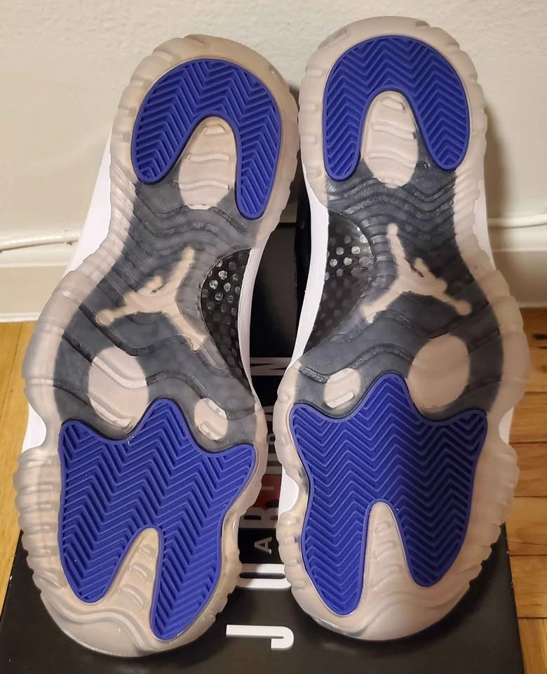 Air Jordan 11 Retro 'Concord' 2018 - photo 5