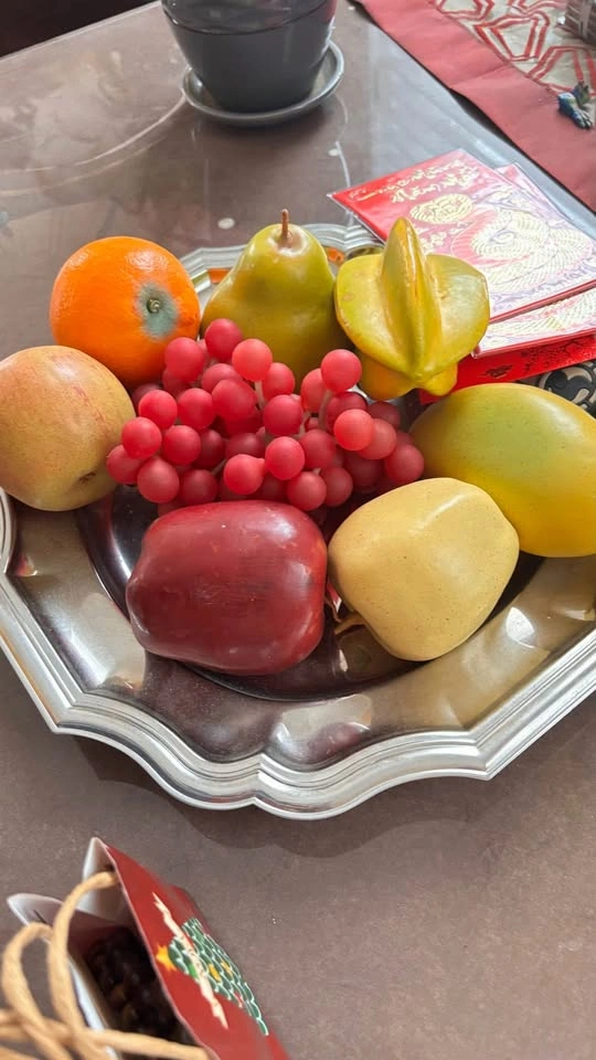 Flake fruits assorted - photo 2