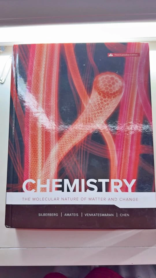 Chemistry: The Molecular Nature of Matter and Change