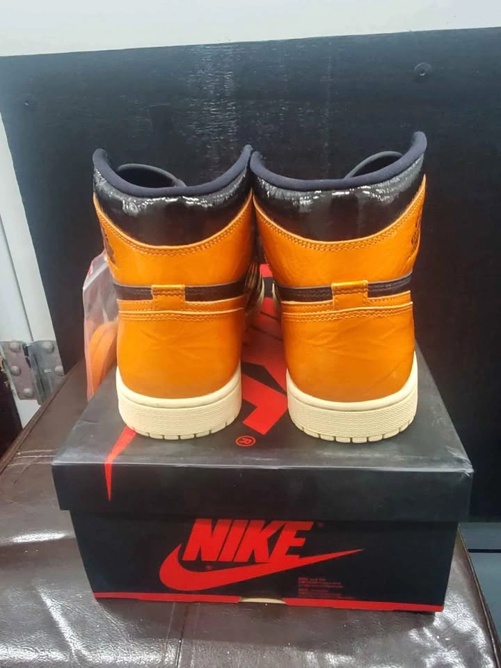 Air Jordan 1 Retro High OG Shattered Backboard 3.0 - photo 2