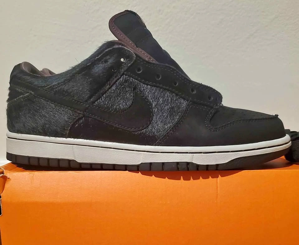 Wmns Nike Dunk Low premium 'Horse Pack'