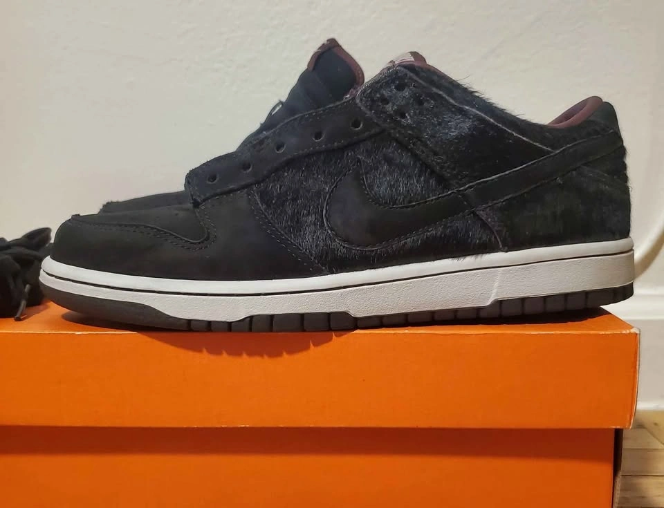 Wmns Nike Dunk Low premium 'Horse Pack' - photo 2