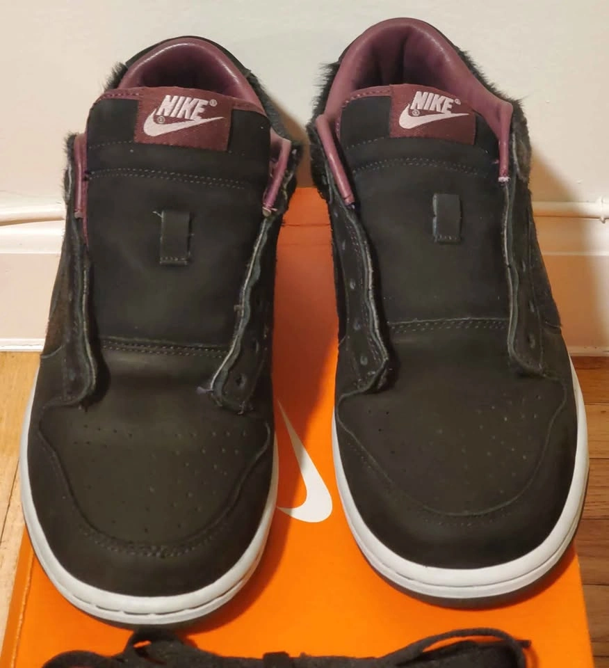 Wmns Nike Dunk Low premium 'Horse Pack' - photo 3