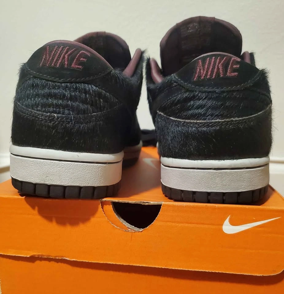 Wmns Nike Dunk Low premium 'Horse Pack' - photo 4