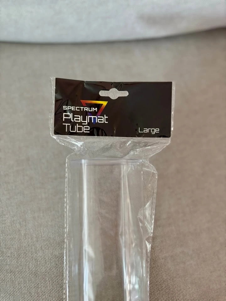 New TCG Large Hexagon Playmat Tube Case - photo 2